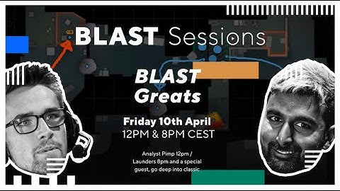 THREAT joins PIMP to rewatch an old NiP map | BLAST Sessions