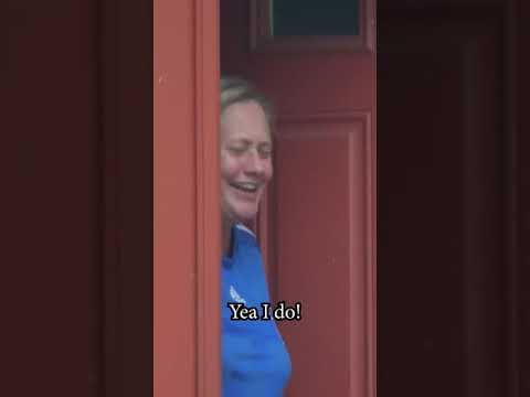 Knocking on People's Door in a Towel & Asking To Finish My Shower