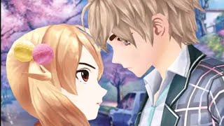Anime School Girl Dating Sim screenshot 2