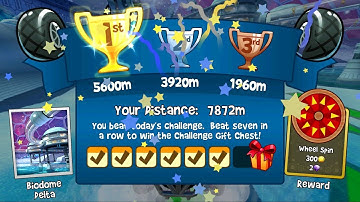 Leilani - Mud Skipper Drift Attack Daily Challenge - Beach Buggy Racing 2