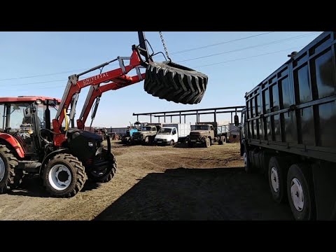 Обновка на К-701