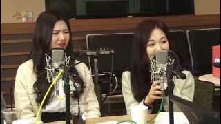 [Radio] 141101 Red Velvet at C-Radio Idol True Colors (偶像本色)