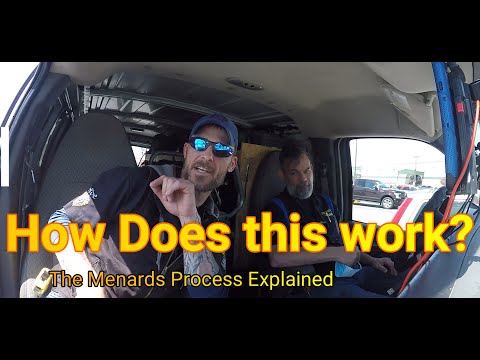 How does it work at Menards? Ep:24