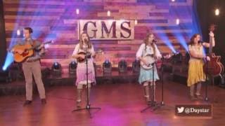 Southern Raised sings "Beulah Land" on the Gospel Music Showcase hosted by Guy Penrod chords