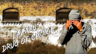 Lazarus - "Drug of Choice" ft. Nusrat Fateh Ali Khan - OFFICIAL MUSIC VIDEO