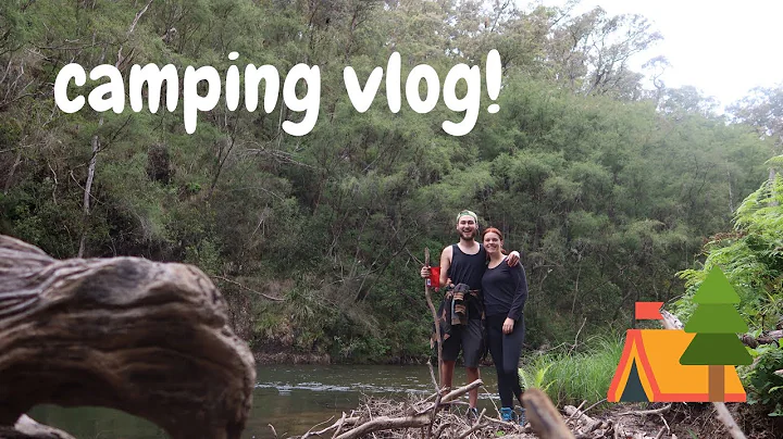 CAMPING VLOG | Come Camping With Us!
