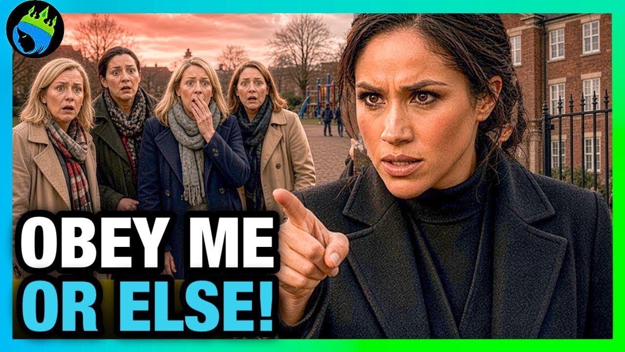 Meghan Markle SLAMMED By UK PARENTS Over SCARY SCHOOL THREAT!