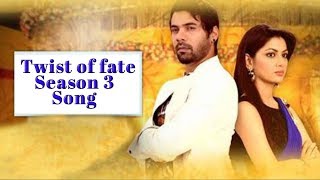 Twist of fate season 3 song Abhi and Pragya Resimi
