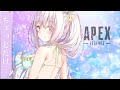 【APEX】初見さん歓迎︎🤍ランクやる🔥でもエイムは宇宙🚀🌏°.✧⚡︎ #VTuber #shorts
