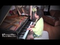 Yiruma  river flows in you  piano cover by pianistmiri 