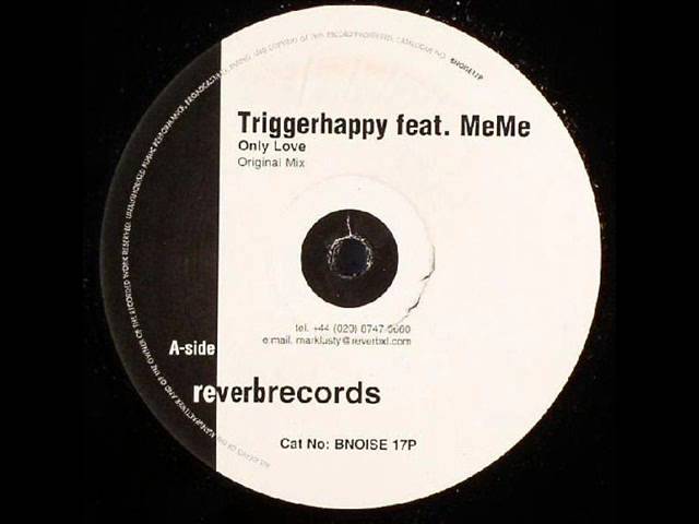 Obejrzyj TRIGGERHAPPY - ONLY LOVE (ORIGINAL MIX) w YouTube Obejrzyj TRIGGERHAPPY - ONLY LOVE (ORIGINAL MIX) w YouTube