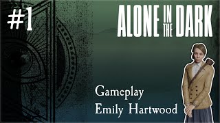 : Alone in the Dark - Emily Hartwood #1
