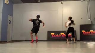 Dj Smallz 732 - Chicago Freestyle ( Jersey Club Remix ) choreography by Buckwild