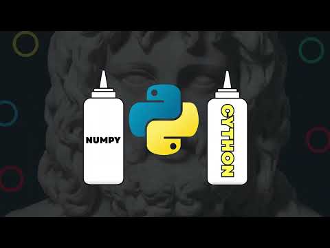 Видео: ХОЧЕШЬ ВЫУЧИТЬ Python? Давай вместе :)