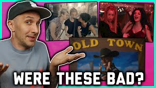 THE WORST SONGS OF THE 2010s?? (ft BMTH, Lil Nas X & 5SOS)