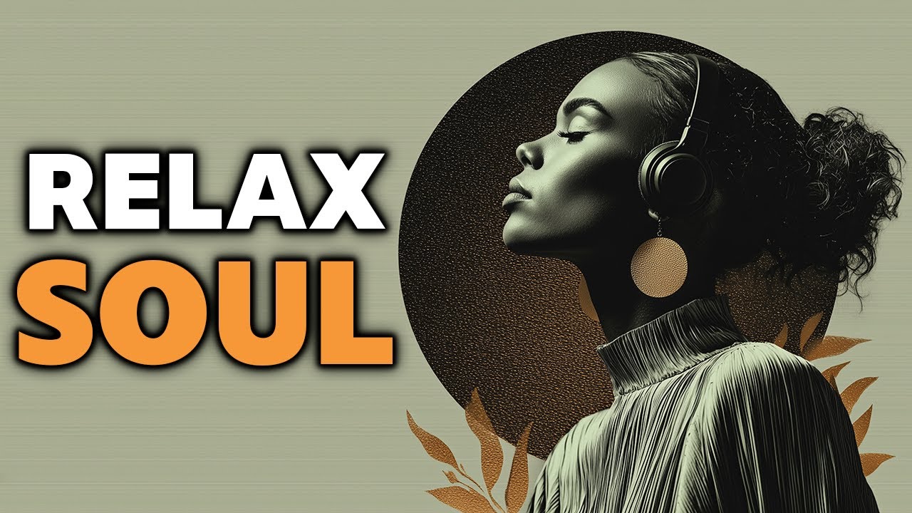 Relaxed Morning R&B ☀️ Soulful Jazz Grooves for Focus & Peace | 集中できる癒しBGM 🎧 勉強・作業・読書用