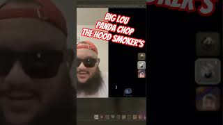 The Homies Big Lou, Panda Chop &amp; The Hood Smoker's Clownin! Gutta shares an Eminem Story!