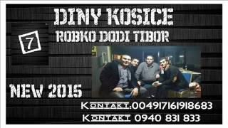 Video thumbnail of "Diny Kosice 7 - 2015"