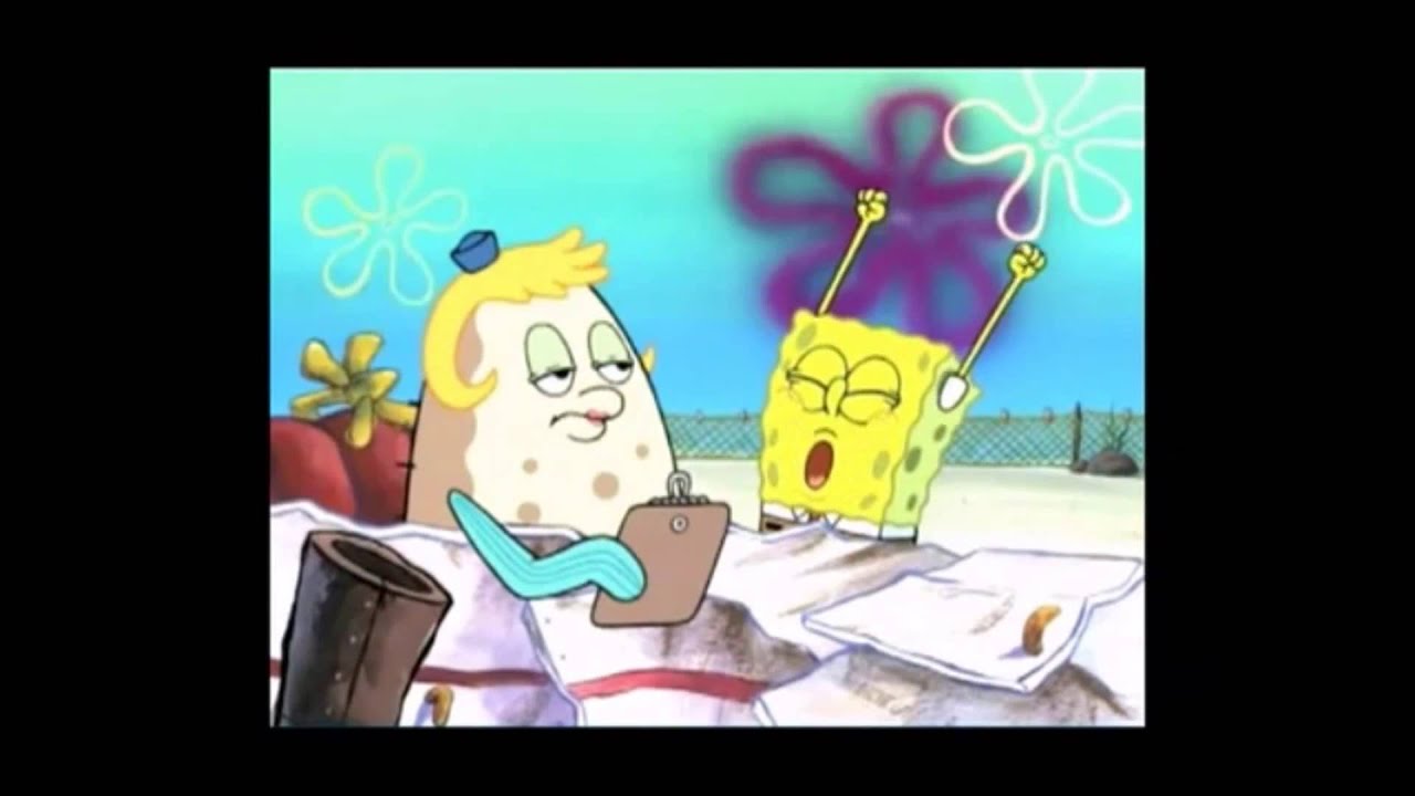 Spongebob Gets Exam Grade Funny Short Video YouTube