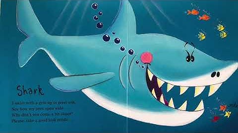 "Commotion in the Ocean" Read-Aloud w/Tr.Lauren