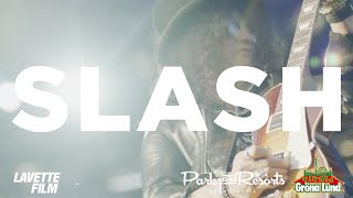 Slash – Konsertfilm – Gröna Lund 31/5 2015