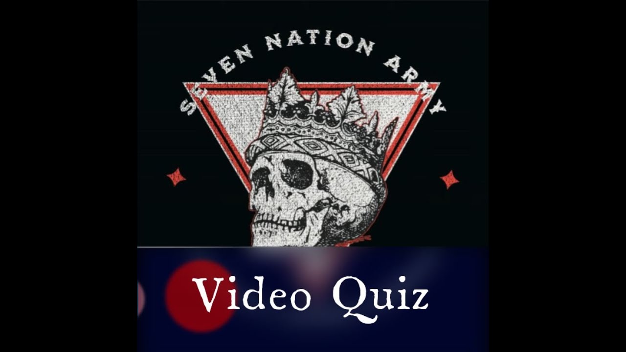 VoicePlay Game Part 5 Music Video Quiz Seven Nation Army YouTube