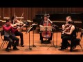 Mozart String Quintet K 593. James Buswell with Carpe Diem String Quartet