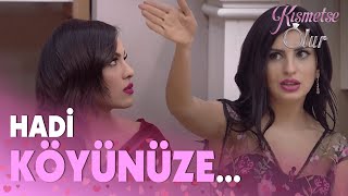 Gamze ve Sibel Kendilerini Eleştirenlerden Hesap Sordu  - Kısmetse Olur 337. Bölüm