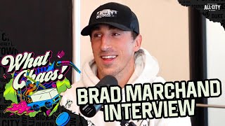 Brad Marchand joins to talk Boston Bruins captains, Twitter and being a short king