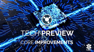 INSYDIUM Fused 2025 Tech Preview - Core Improvements