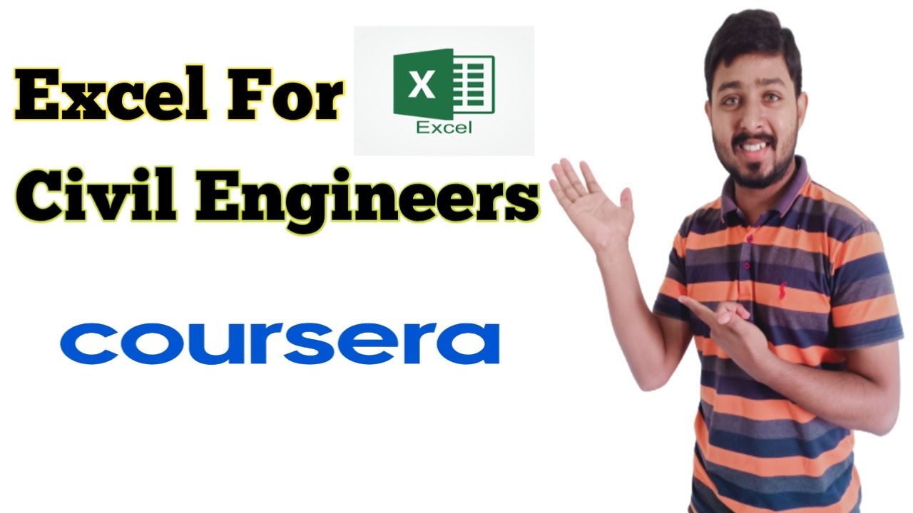 [Excel For Civil Engineers]Best Excel Course For Civil Engineers-Excel ...