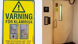 Could I visit Sweden without testing some KLÄMRISK? :)