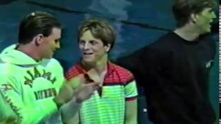 1985 Canadian Diving Championships - Men's 3 Meter Finals