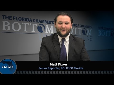 Bottom Line - Matt Dixon - April 18, 2017