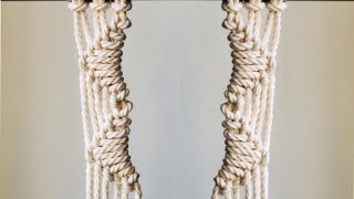 DIY : Macrame knot