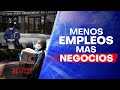 Menos empleos, más negocios: La nueva realidad.