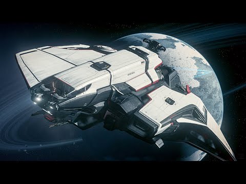Видео: Създателят на Wing Commander се завръща, за да стопи вашия компютър с ново пространство Sim Star Citizen