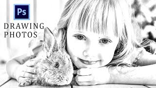 How to Transform PHOTOS into Gorgeous, Pencil DRAWINGS / Tech Perfect screenshot 2