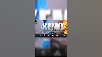 How To Make Thumbnail Like Kemo || Make This Thumbnail Like @Kemo #pubg #bgmi