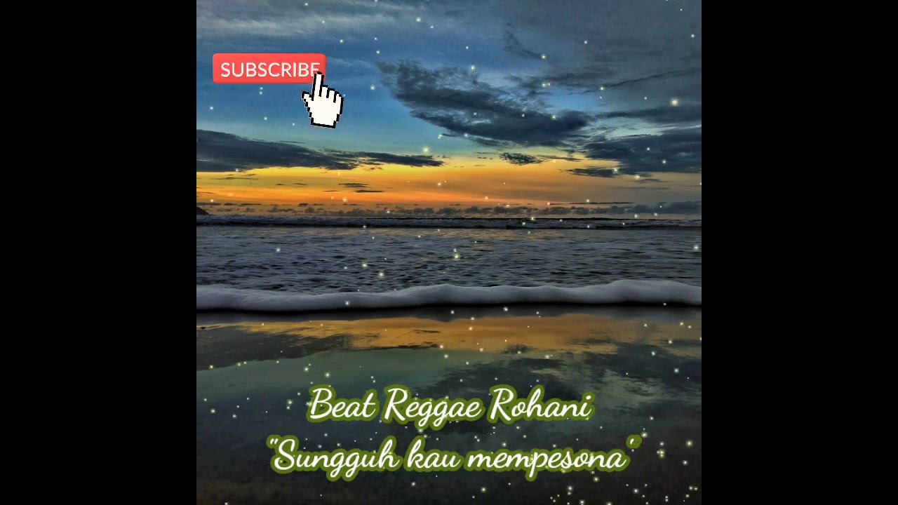 Beat slow reggae Rohani 