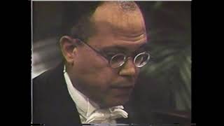 Jose Ramos Santana and the German String Trio -  Mozart Piano Quartet in G Minor K.478