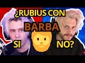 🧔¡ESTE SOY YO CON BARBA! 😱 ¿Me la dejo?🧔