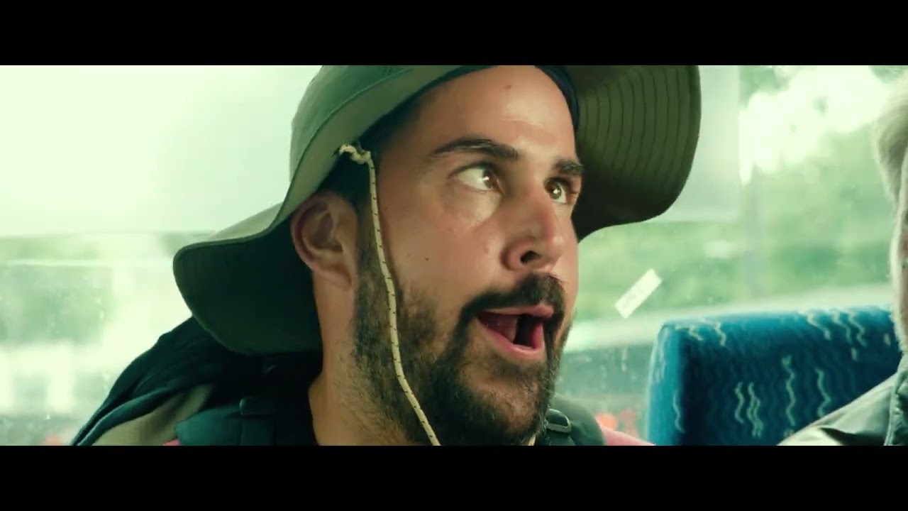 trailer filme Umas Férias à Força