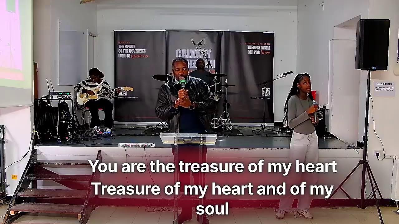 4/10/2026 Church Service