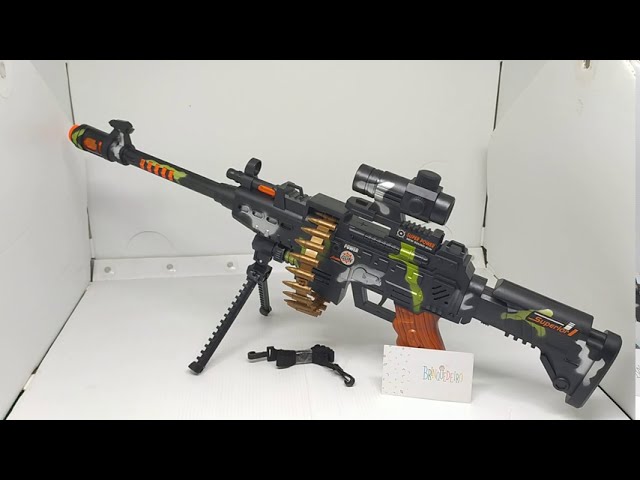 Arma de brinquedo para metalurgia automática de armas de fogo