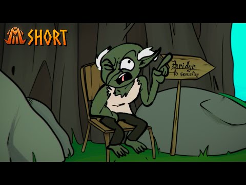 The Bridge Goblin (Animated Song)