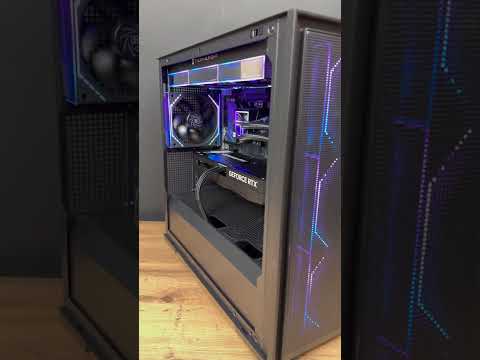 Сборка №11721, INTEL CORE i7-12700KF, RTX 4070S, 32GB DDR4