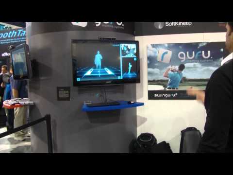 Softkinetic to bring Kinect-like controls to the PC