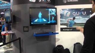 Softkinetic to bring Kinect-like controls to the PC