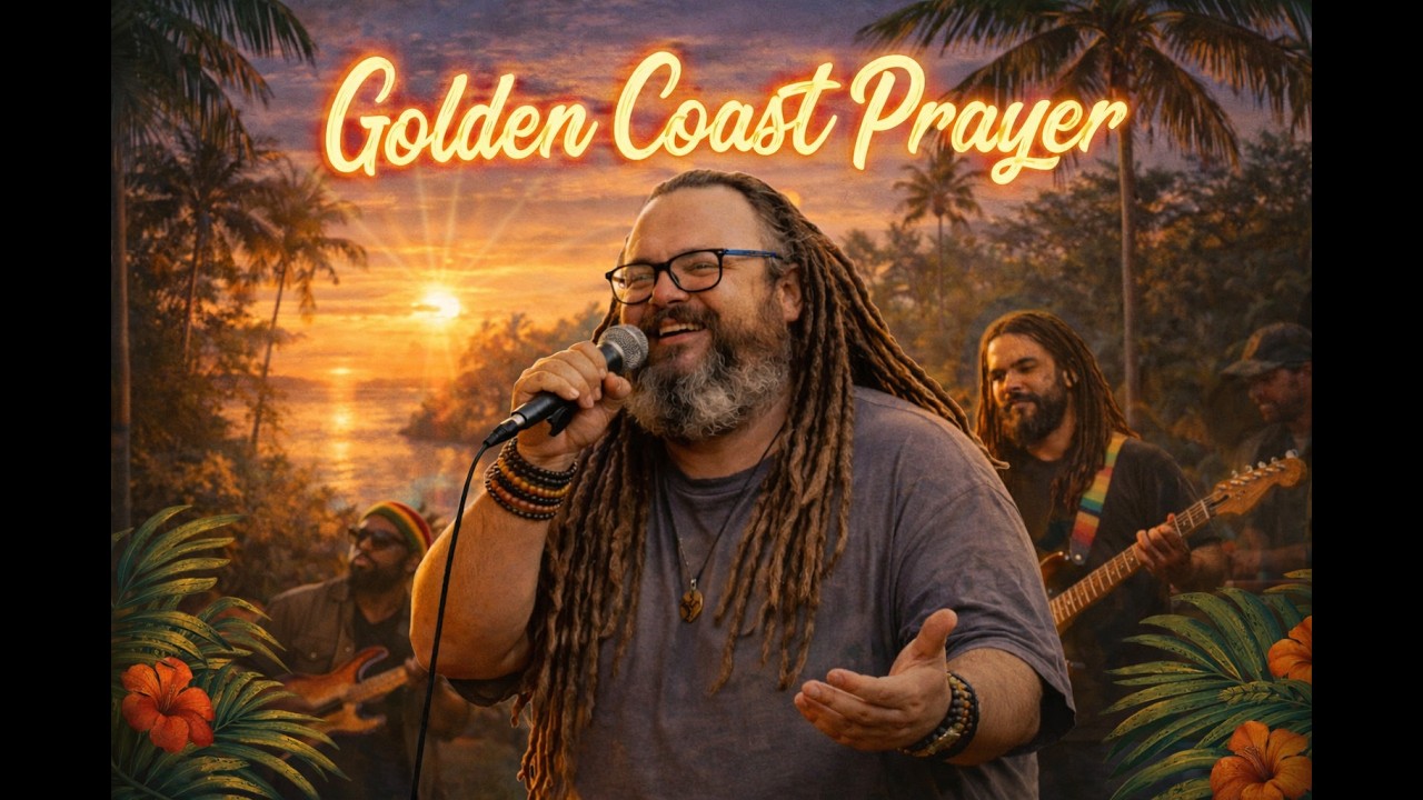 Titre : Golden Coast Prayer – Cali Roots Reggae Session